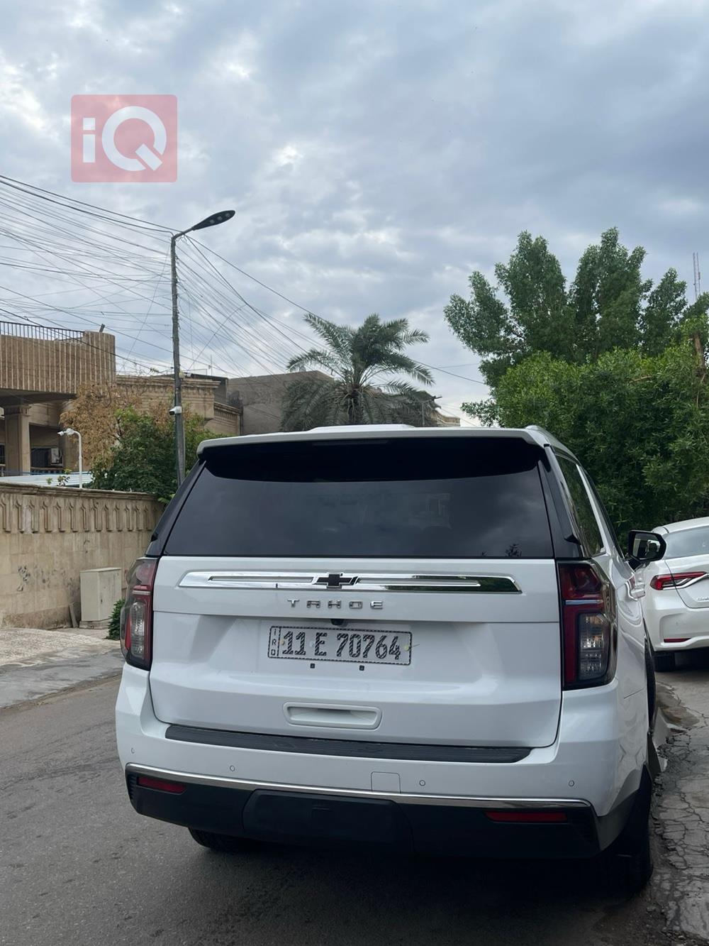 شيفروليه تاهو